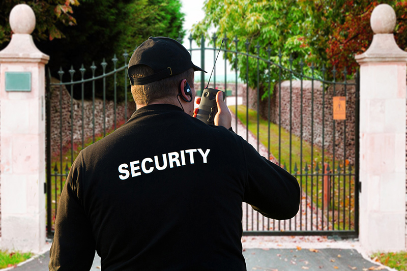 Security Guard Services in Bradford West Yorkshire